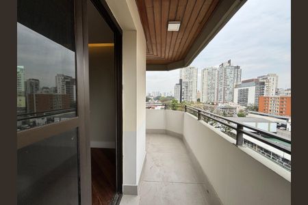 Apartamento à venda com 168m², 3 quartos e 2 vagasVaranda da Sala
