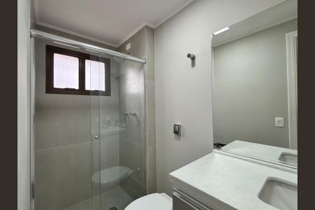 Apartamento à venda com 168m², 3 quartos e 2 vagasBanheiro da Suíte 2