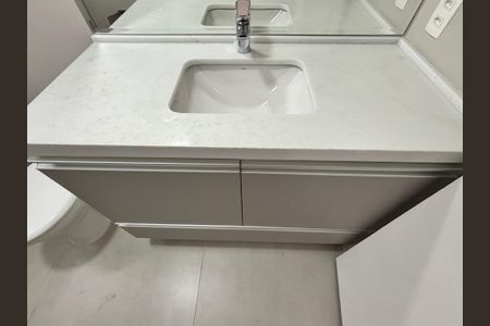 Apartamento à venda com 168m², 3 quartos e 2 vagasBanheiro da Suíte 2