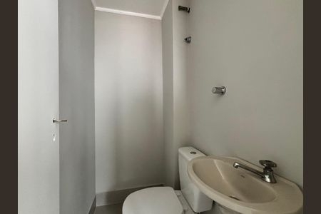 Apartamento à venda com 168m², 3 quartos e 2 vagasBanheiro de serviço