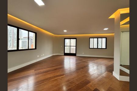 Apartamento à venda com 168m², 3 quartos e 2 vagasSala