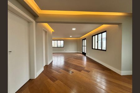 Apartamento à venda com 168m², 3 quartos e 2 vagasSala