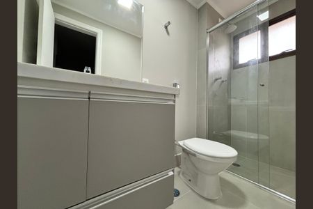 Apartamento à venda com 168m², 3 quartos e 2 vagasBanheiro da Suíte 1