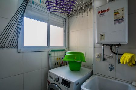 Apartamento à venda com 77m², 2 quartos e 2 vagas Apartamento à venda com 77m², 2 quartos e 2 vagasÁrea de Serviço