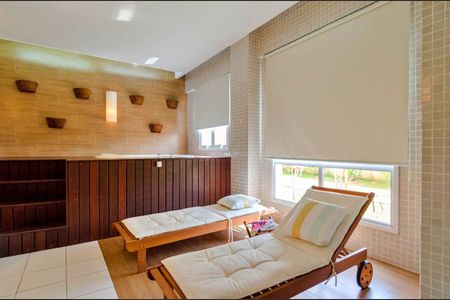 Apartamento à venda com 77m², 2 quartos e 2 vagas Apartamento à venda com 77m², 2 quartos e 2 vagasSpa