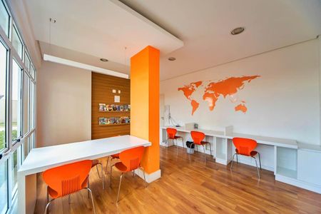 Apartamento à venda com 77m², 2 quartos e 2 vagas Apartamento à venda com 77m², 2 quartos e 2 vagasÁrea comum