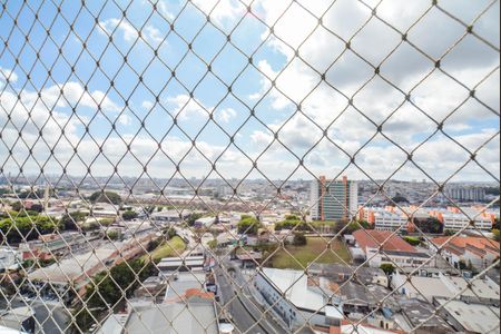 Varanda da Sala de apartamento à venda com 2 quartos, 77m² em Campestre, Santo André