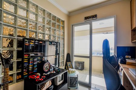 Apartamento à venda com 77m², 2 quartos e 2 vagas Apartamento à venda com 77m², 2 quartos e 2 vagasEscritório