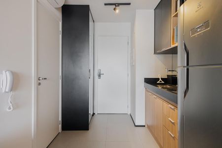 Studio de kitnet/studio à venda com 1 quarto, 25m² em Cerqueira César, São Paulo