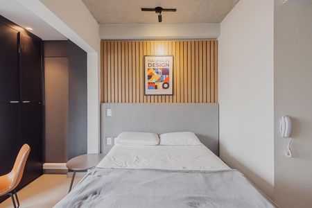 Studio à venda com 25m², 1 quarto e sem vagaStudio
