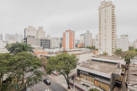 Vista Studio de kitnet/studio à venda com 1 quarto, 25m² em Cerqueira César, São Paulo