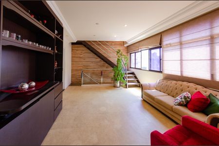 Apartamento à venda com 250m², 4 quartos e 2 vagasSala 2