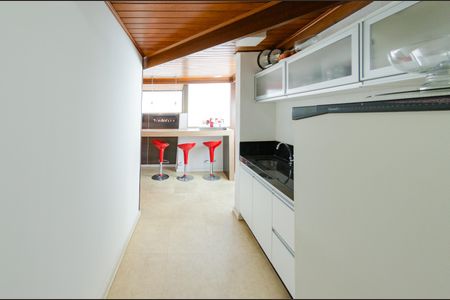 Apartamento à venda com 250m², 4 quartos e 2 vagasÁrea gourmet