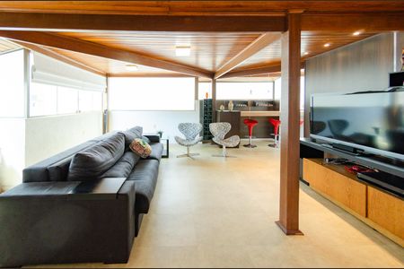 Apartamento à venda com 250m², 4 quartos e 2 vagasSala 3