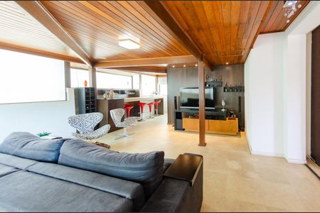 Apartamento à venda com 250m², 4 quartos e 2 vagasSala 3