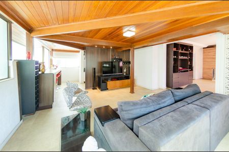 Apartamento à venda com 250m², 4 quartos e 2 vagasSala 3