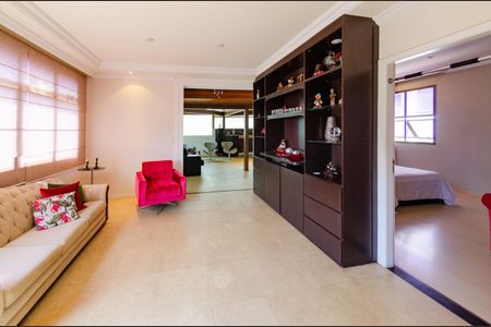 Apartamento à venda com 250m², 4 quartos e 2 vagasSala 2