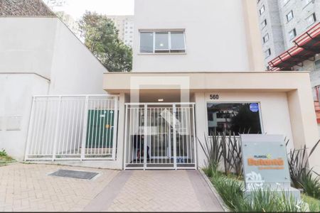 Apartamento à venda com 32m², 2 quartos e sem vagaFachada e portaria