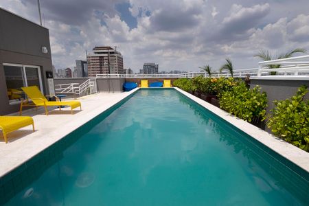 Studio à venda com 24m², 1 quarto e 1 vagaÁrea comum