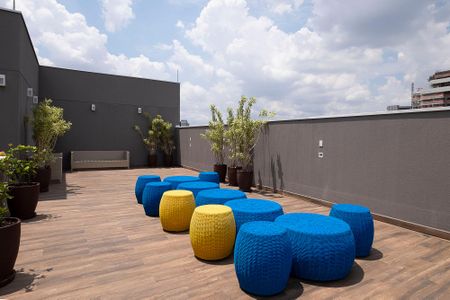 Studio à venda com 24m², 1 quarto e 1 vagaÁrea comum