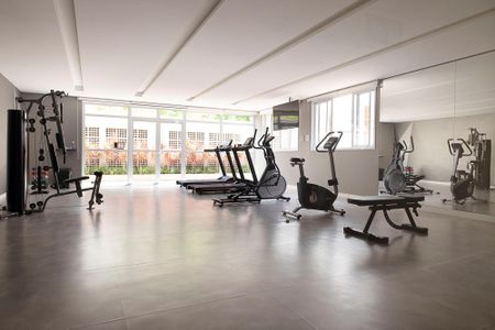 Studio à venda com 24m², 1 quarto e 1 vagaÁrea comum