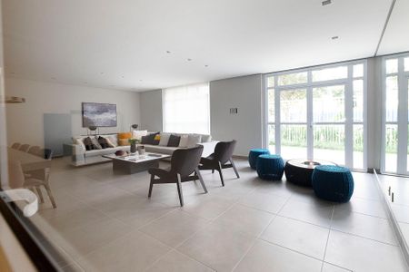 Studio à venda com 24m², 1 quarto e 1 vagaÁrea comum