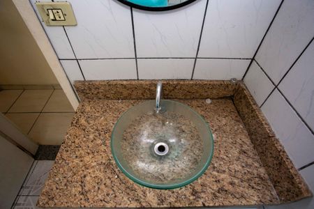 Casa à venda com 186m², 4 quartos e 2 vagasBanheiro da Casa 1