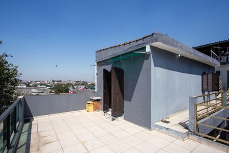 Casa à venda com 186m², 4 quartos e 2 vagasVaranda do Quarto 3 da Casa 1