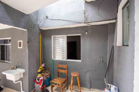 Casa à venda com 186m², 4 quartos e 2 vagasÁrea de Serviço da Casa 2