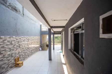 Casa à venda com 186m², 4 quartos e 2 vagasÁrea de Serviço