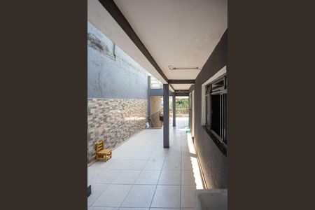 Casa à venda com 186m², 4 quartos e 2 vagasÁrea de Serviço