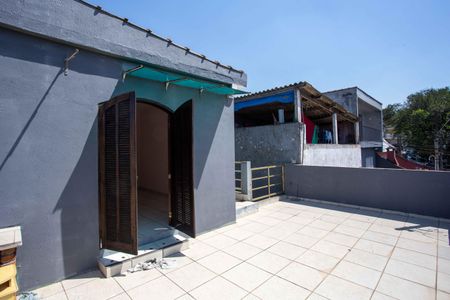 Casa à venda com 186m², 4 quartos e 2 vagasVaranda do Quarto 3 da Casa 1
