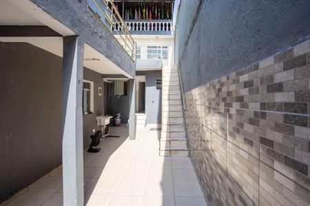 Casa à venda com 186m², 4 quartos e 2 vagasÁrea comum