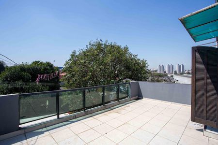 Casa à venda com 186m², 4 quartos e 2 vagasVaranda do Quarto 3 da Casa 1