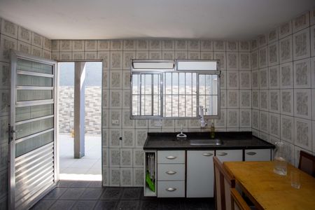 Casa à venda com 186m², 4 quartos e 2 vagasCozinha da Casa 1