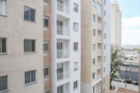 Apartamento para alugar com 39m², 2 quartos e sem vagaVista da Varanda Sala