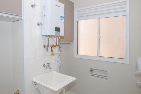 Apartamento para alugar com 39m², 2 quartos e sem vagaÁrea de Serviço