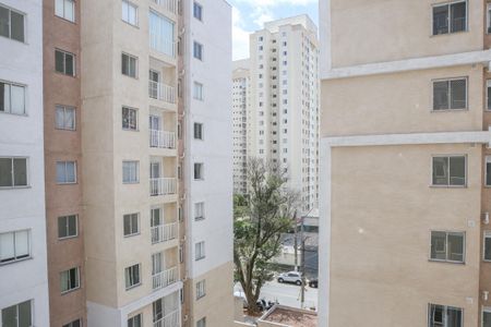 Apartamento para alugar com 39m², 2 quartos e sem vagaVista do Quarto 2