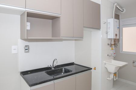 Apartamento para alugar com 39m², 2 quartos e sem vagaCozinha