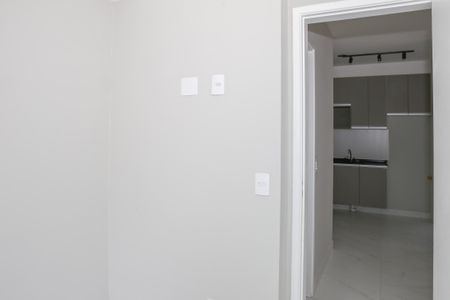 Apartamento para alugar com 39m², 2 quartos e sem vagaQuarto 2