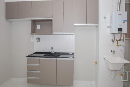 Apartamento para alugar com 39m², 2 quartos e sem vagaCozinha