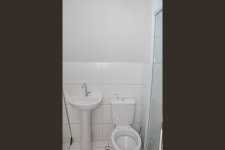 Apartamento para alugar com 39m², 2 quartos e sem vagaBanheiro