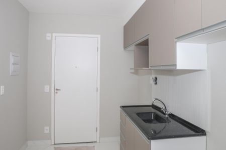 Apartamento para alugar com 39m², 2 quartos e sem vagaCozinha
