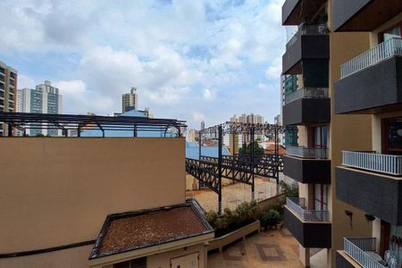 Apartamento para alugar com 174m², 3 quartos e 2 vagas Apartamento para alugar com 174m², 3 quartos e 2 vagasVista da Varanda