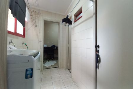 Apartamento para alugar com 174m², 3 quartos e 2 vagas Apartamento para alugar com 174m², 3 quartos e 2 vagasÁrea de Serviço