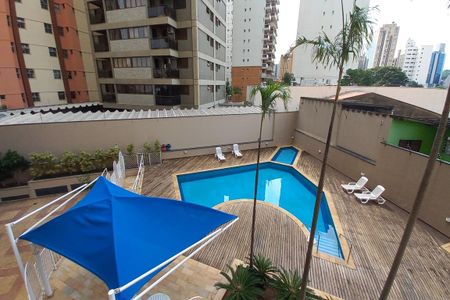 Apartamento para alugar com 174m², 3 quartos e 2 vagas Apartamento para alugar com 174m², 3 quartos e 2 vagasVista da Varanda