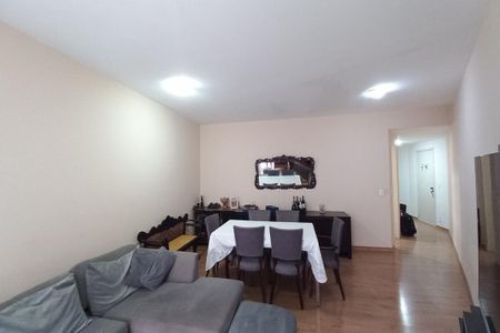 Sala de apartamento para alugar com 3 quartos, 174m² em Vila Itapura, Campinas