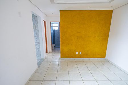 sala de apartamento à venda com 2 quartos, 48m² em Juliana, Belo Horizonte