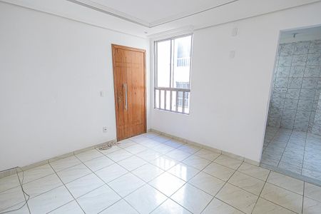 sala de apartamento à venda com 2 quartos, 48m² em Juliana, Belo Horizonte