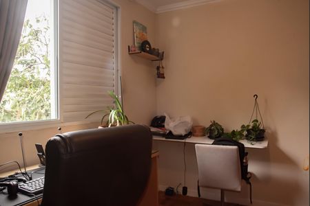 Quarto 2 de apartamento à venda com 2 quartos, 58m² em Mirandópolis, São Paulo